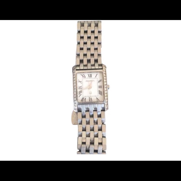 Accutron Diamond Watch